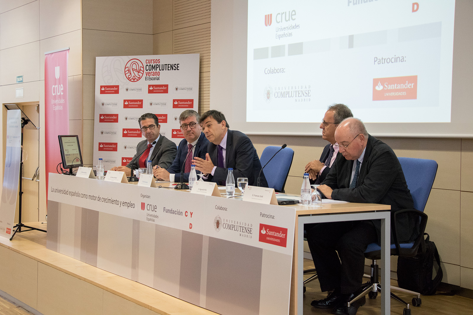 La universidad española como motor de crecimiento y empleo